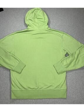 Boeing Green‎ Pullover Hoodie with Front Pocket and Drawstring Hood
